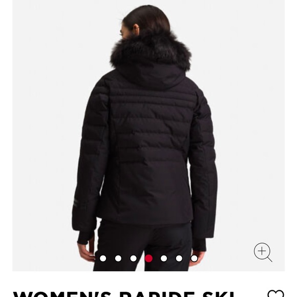 Rossignol Rapide Jacket - Picture 4 of 16
